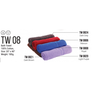 [Bath Towel] Bath Towel - TW08